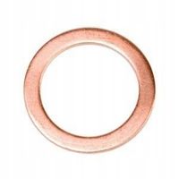 PODKŁADKA MIEDZIANA USZCZELKA CU 14x20x1,5 100 szt