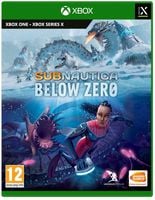 Subnautica: Below Zero XBOX SERIES X/S KLUCZ CD KEY BEZ VPN 24/7