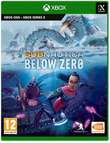 Subnautica: Below Zero XBOX SERIES X/S KLUCZ CD KEY BEZ VPN 24/7 na Arena.pl