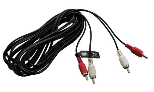 ESPERANZA EB246 KABEL 2xRCA - 2xRCA / 5M na Arena.pl