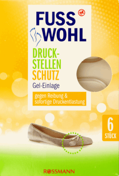 FUSSWOHL  6 szt. na Arena.pl