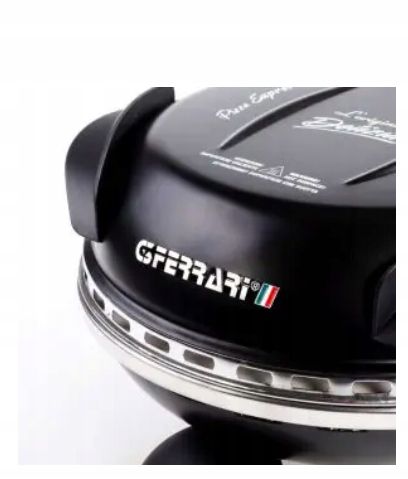 PIEC DO PIZZY G3FERRARI G10006 KAMIEŃ 400°C zdjęcie 4
