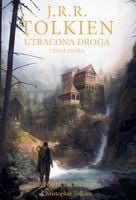 Utracona droga i inne pisma Tom 5 J.R.R. Tolkien