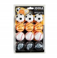 2X Zestaw Piłeczek do Tenisa Stołowego JOOLA Ballset Sports BL 12 szt