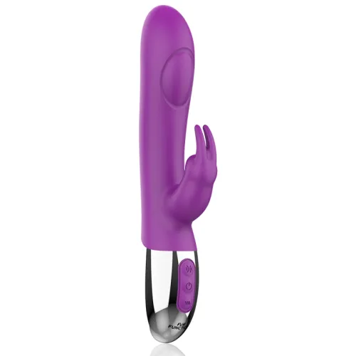 fun function combi double tapping - model z dwoma silnikami, silikon, 21 cm na Arena.pl