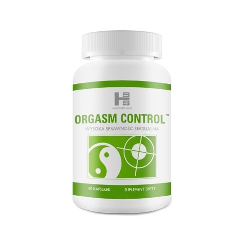 Orgasm Control 60 Tabletek na Arena.pl