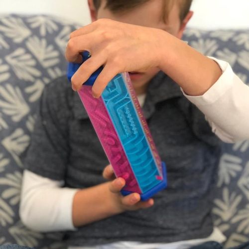 Mobi : Zoomi Sześciokątny Labirynt na Arena.pl