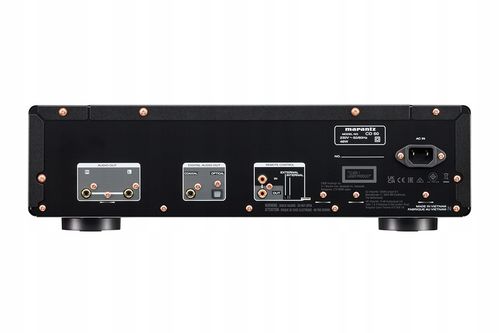 Odtwarzacz CD Marantz CD 60 Direct Stream Digital Czarny na Arena.pl