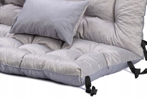 Poduszka na ławkę/huśtawkę ogrodowa wymiar 170x50x70 Wysoka Jakość na Arena.pl