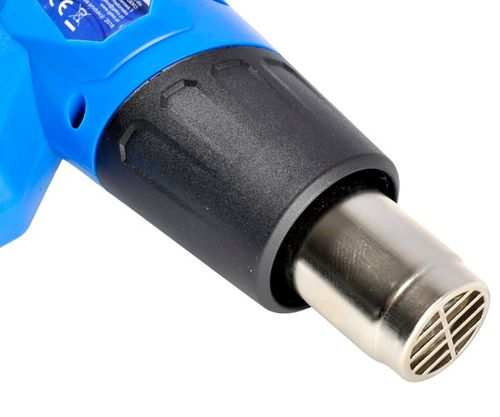 OPALARKA ELEKTRYCZNA 2000W 2 BIEGI 4 DYSZE na Arena.pl