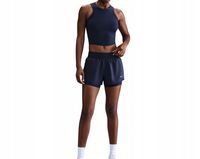 Nike Damski krótki top treningowy One Dri-FIT Rozmiar - M