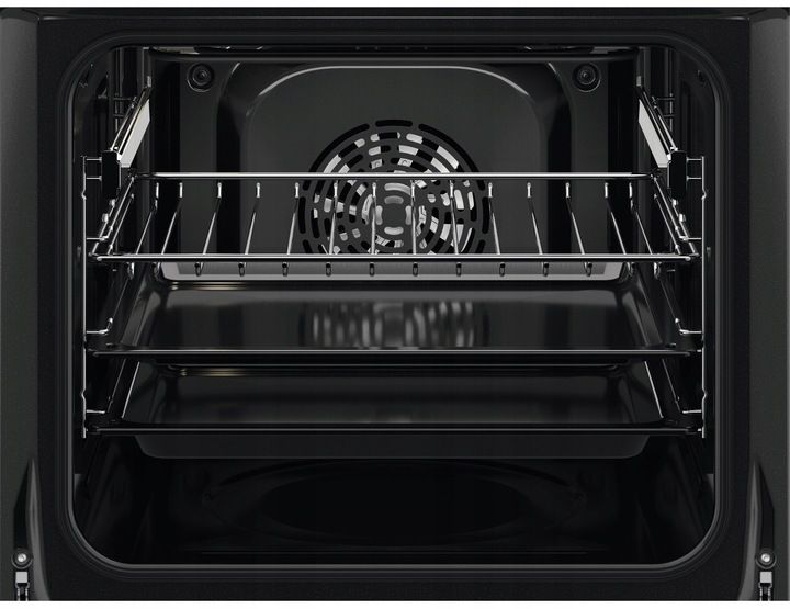 Piekarnik ELECTROLUX EOF3H50BX 65L Termoobieg Gril zdjęcie 6