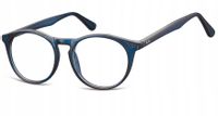 ZERÓWKI okulary OPRAWKI LENONKI Korekcyjne marki SUNOPTIC + GRATISY