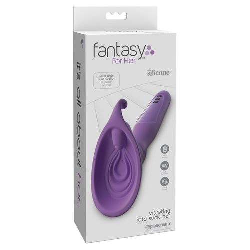 Fantasy For Her Vibrating Roto Suck-Her na Arena.pl