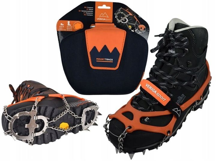 Raczki Veriga Mount Track L 41 - 44,5 zdjęcie 1