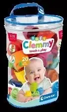 Clemmy Soft. Woreczek z 20 klockami zdjęcie 1