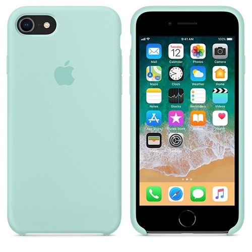 Oryginalne Etui Apple Silicone Cover iPhone 7 na Arena.pl