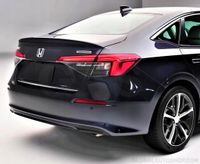 Honda Civic XI Sedan - LISTWA CHROM Klapa bagażnik