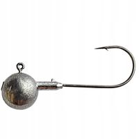 GŁÓWKA JIGOWA Black Nickel 26 g HAK 5/0 JAPAN HOOK