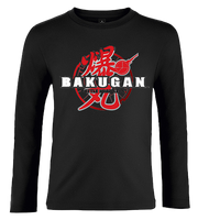 Koszulka z dł.rękaw. Bakugan