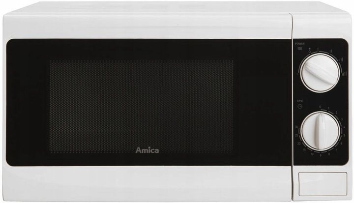 KUCHENKA MIKROFALOWA AMICA AMG17M70V | MIKROFALÓWKA | 700W | 17L | zdjęcie 11