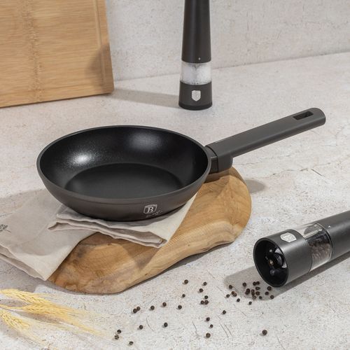 zestaw 3 patelni tytanowych berlinger haus bh-8139 antracit na Arena.pl