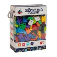 klocki małych geniuszy cegiełki 260 el. 6449