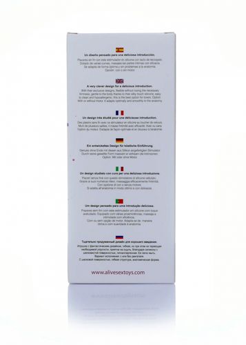 plug/vibr wibrator   lance.plug.vibrator.medical silc.pink na Arena.pl