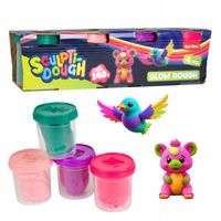 SCULPTIDOUGH CIASTOLINA 4 PAK 5149
