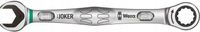 Klucz płasko-oczkowy z grzechotką pierścieniowa Joker 13mm WERA