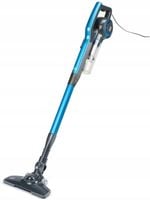 Odkurzacz pionowy Black&Decker BXVMS600E 600W Sieciowy Niebieski