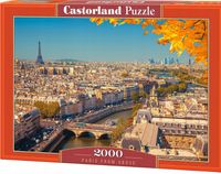 Puzzle Castorland 2000 elementów Puzzle