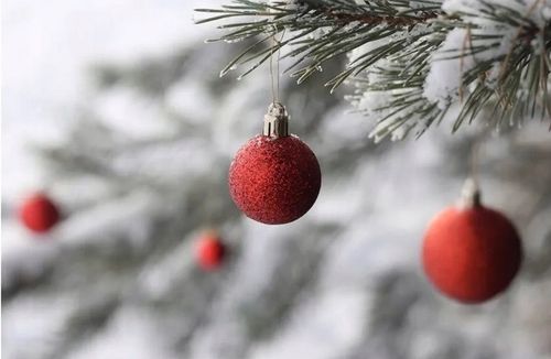 BOMBKI CHOINKOWE CZERWONE NIETŁUKĄCE TRADYCYJNE NA CHOINKĘ ZESTAW 48SZT na Arena.pl