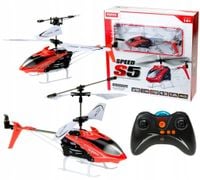 Helikopter RC SYMA S5 czerwony