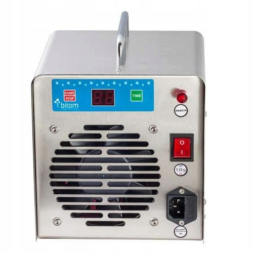 GENERATOR OZONU OZONATOR 10g BITOM BT-NH10 125W na Arena.pl