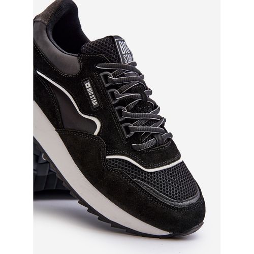 Sneakersy Męskie Memory Foam System r.45 na Arena.pl