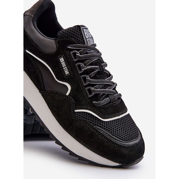 Sneakersy Męskie Memory Foam System r.45 zdjęcie 7