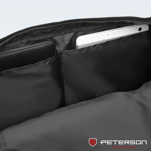 torba podróżna ptn 24289t-3490 black na Arena.pl