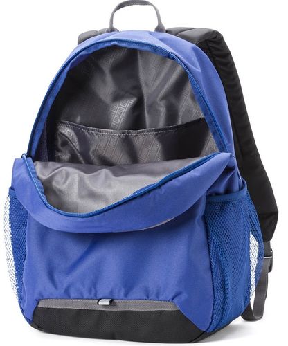 Plecak Puma Plus Backpack niebieski 076724 03 na Arena.pl