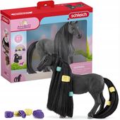 HORSE CLUB FIGURKA KOŃ KLACZ CRIOLLO DEFINITIVO + AKCESORIA