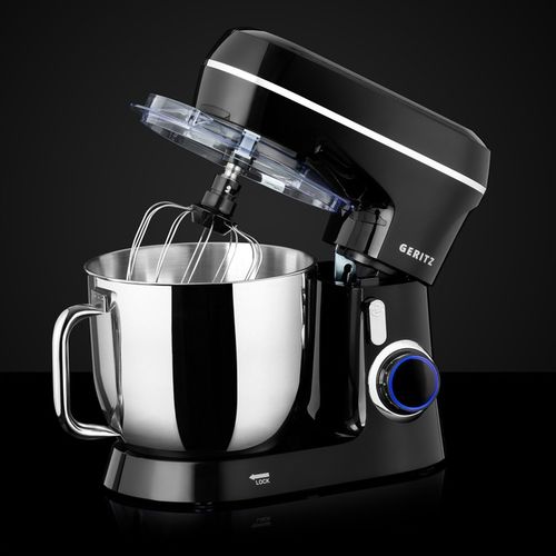 ROBOT KUCHENNY PLANETARNY MIKSER GERITZ RTX2500 5L 7w1 WIELOFUNKCYJNY na Arena.pl