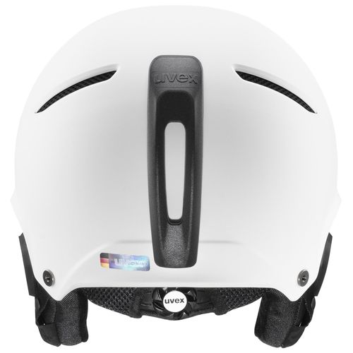 Kask Uvex L 59-62 cm biały na Arena.pl
