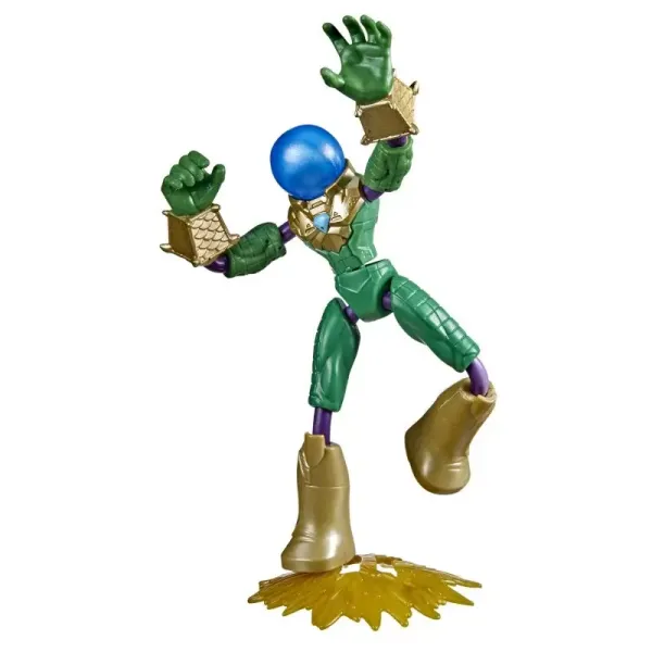Figurka Spiderman Bend And Flex Mysterio Space Mission zdjęcie 2