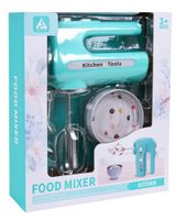 Mikser Z Funkcją Kręcenia + Akcesoria