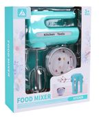 Mikser Z Funkcją Kręcenia + Akcesoria