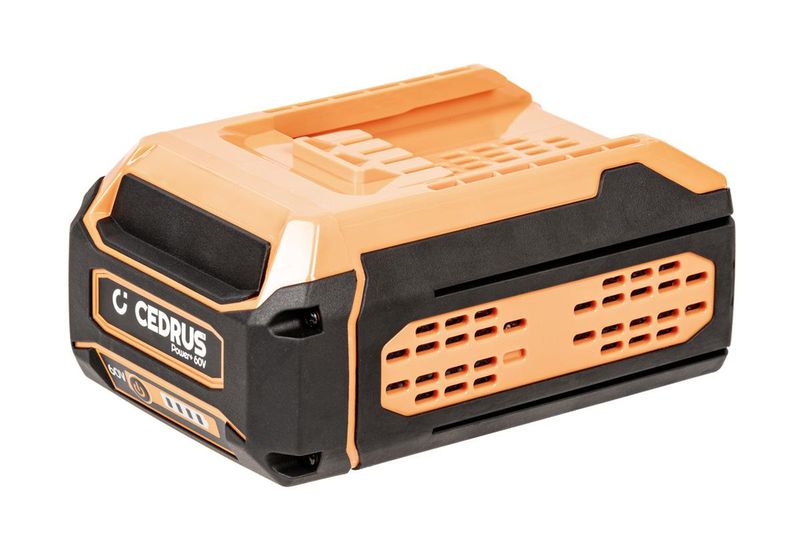 Bateria Cedrus Li-Ion 4Ah 60V CEDB4 zdjęcie 1