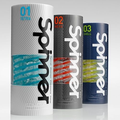 masturbator spinner 01 tetra tenga na Arena.pl