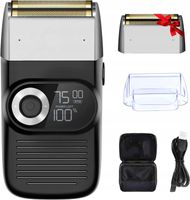 Golarka ElektrycznaTrymer Brody Maszynka USB 3w1 Mężczyzna