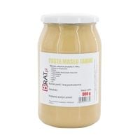TAHINI Masło 100% NATURALNA Pasta Sezamowa 900g