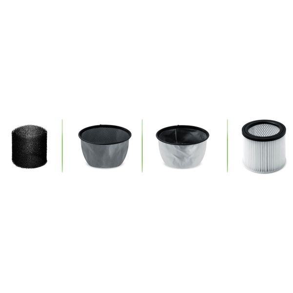 Odkurzacz przemysłowy 30L 1600W HM-402 zdjęcie 9